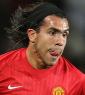 Карлос Тевес