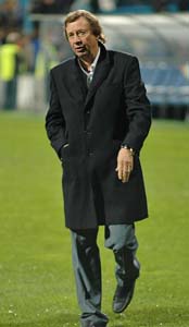 Юрий Семин, фото Ильи Хохлова, Football.ua