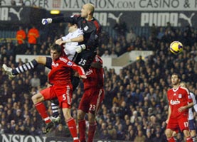 Вот так и проиграли...Getty Images