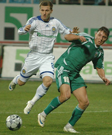 Фото Ильи Хохлова, Football.ua