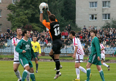 Оболони нужно доказывать свое лидерство, фото fc.volyn.net