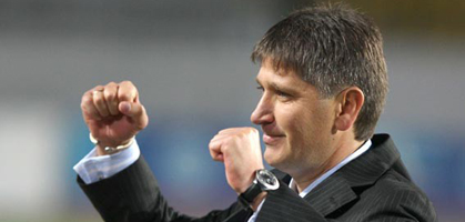 При Ковальце Львов еще не проигрывал, фото fclviv.com.ua