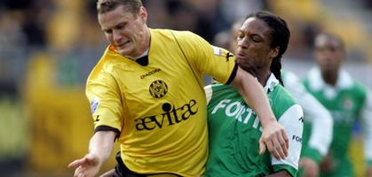 Фейе боролся и достиг своего. Фото fcupdate.nl