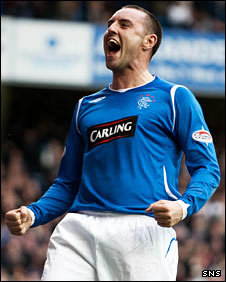 Герой встречи - Крис Бойд