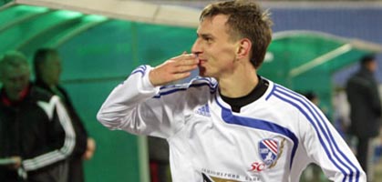 На счету Ковпака дубль