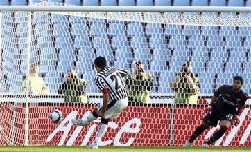 Первый гол на счету Д'Агостино, АР