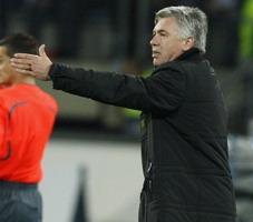 Карло Анчелотти, АР