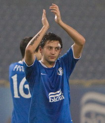 Алексей Белик, www.fcdnipro.dp.ua