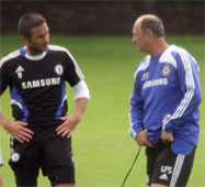 Лэмпард и Сколари