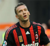 Андрей Шевченко