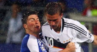 Лукас Подольски