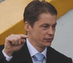 Любош Михел, фото газеты Сегодня 