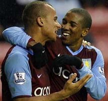 Надежда и сила Астон Виллы, фото AP