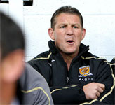 Уиндассу надоело сидеть на лавке