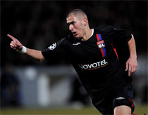 Карим Бензема