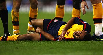 Тео Уолкотт в центре внимания