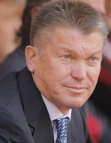 Олег Блохин