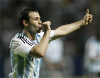 Хавьер Маскерано