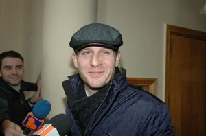 Андрей Воронин. Фото М. Кучнева