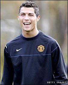 Криштиано Роналду