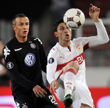 Марика в этом матче біл на подтанцовке, АР