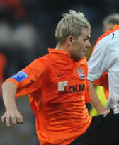 Томаш Хюбшман, фото shakhtar.com