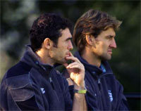 Киоун и Адамс