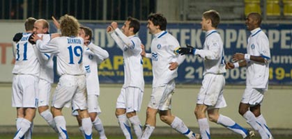 Поздравления для Назаренко, fcdnipro.ua