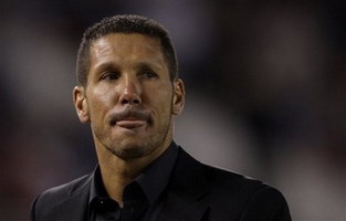 Диего Симеоне, AP