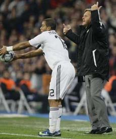 Сантьяго Бернабеу ждет реабилитации, фото Reuters