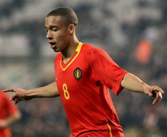 Аксель Витсель, АР