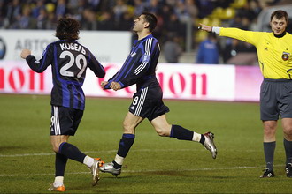 Топич спас Сатурн, фото из архива www.saturn-fc.ru