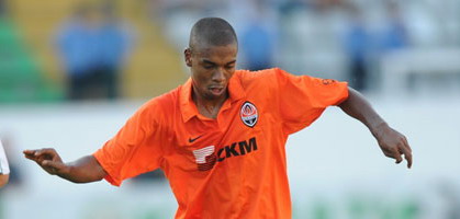 Давненько Ферна не радовал болельщиков, фото из архива shakhtar.com