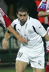 Константинос Макридис, фото metallurg.donetsk.ua