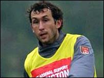 Жиль Гриманди, bbc.co.uk