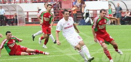 фото из архива spartak.com