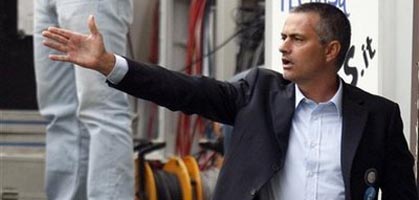 Так или иначе, а проблемы у нери-адзурри есть! Фото AP