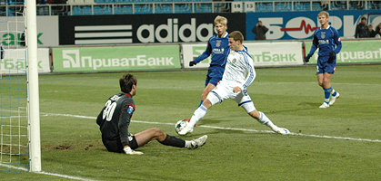 фото Ильи Хохлова, football.ua