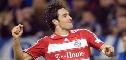 Лука Тони, АР