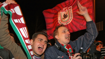 Казань ликует