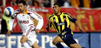 Дерби для Галатасарая окончилось плачевно. Фото sabah.com.tr