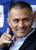 Жозе Моуриньо, АР