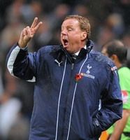 Харри Реднапп, АР