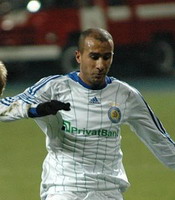 Бадр Эль Кадурри, фото Ильи Хохлова, Football.ua