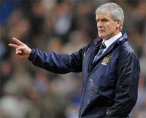 Марк Хьюз, фото AFP