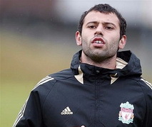 Капитан сборной Аргентины, фото AFP