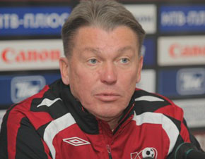 Олег Блохин, фото fcmoscow.ru