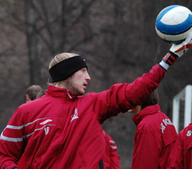 Антон Амельченко, фото fcmoscow.ru