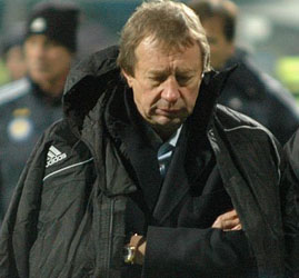 Юрий Семин, фото Ильи Хохлова, Football.ua 
