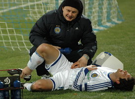 фото Ильи Хохлова, Football.ua